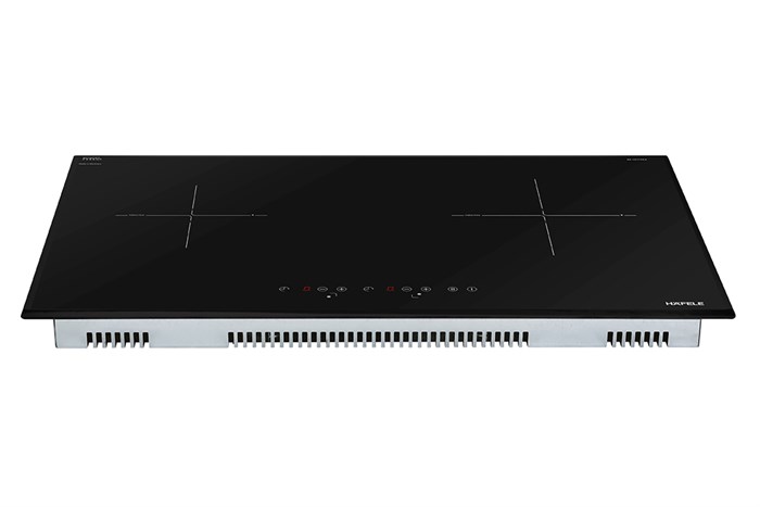 Bếp từ đôi lắp âm Hafele HC-IS772EA (535.02.222) Màu Đen