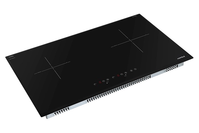 Bếp từ đôi lắp âm Hafele HC-IS772EA (535.02.222) Màu Đen