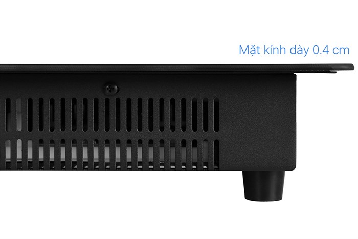 Bếp từ đôi âm Sunhouse MMB9201DIH 3600W Màu Đen