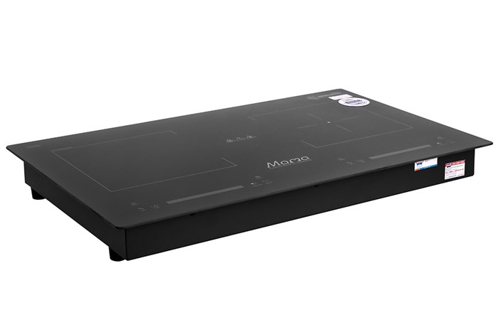 Bếp từ đôi lắp âm Sunhouse Mama MMB9208DIH Màu Đen