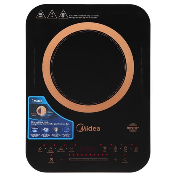 Bếp từ Midea MI-T2121DA