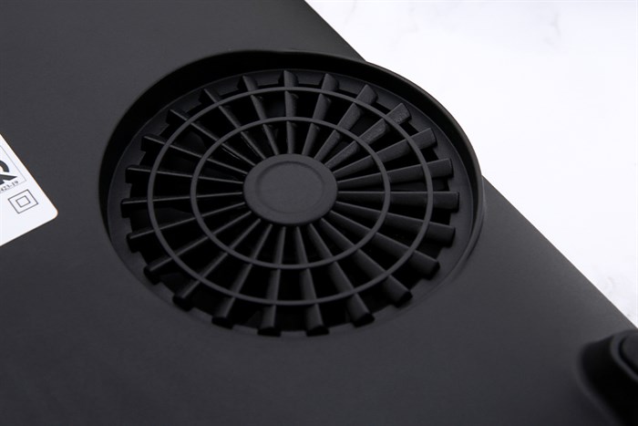 Bếp từ Midea MI-T2120DG Màu Đen