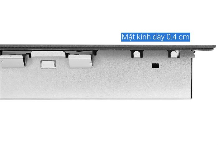 Bếp từ 3 vùng nấu lắp âm Electrolux EIT913 Màu Đen