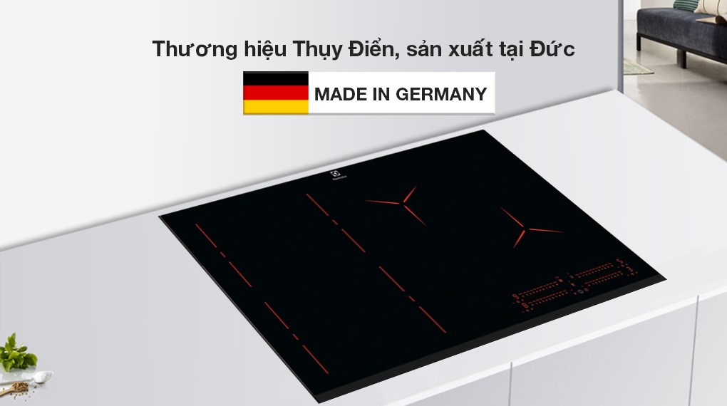 Bếp từ 4 vùng nấu Electrolux EIP8546