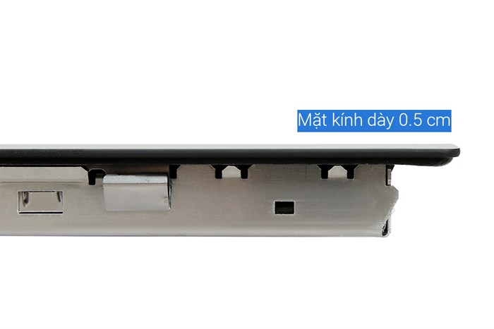 Bếp từ 4 vùng nấu Electrolux EIP8546 Màu Đen