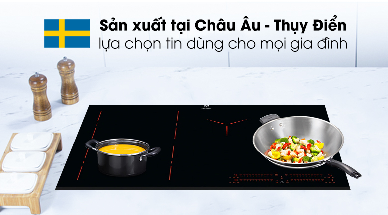 Xuất xứ đảm bảo chất lượng, uy tín