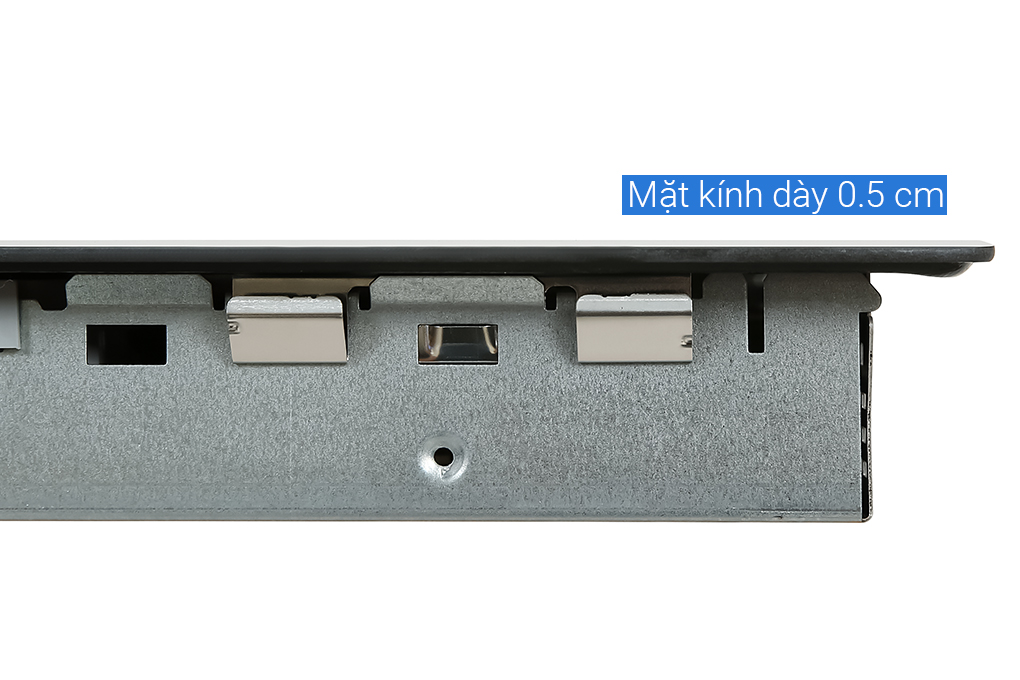 Bếp từ 4 vùng nấu âm Electrolux EIV644 7350W Màu Đen