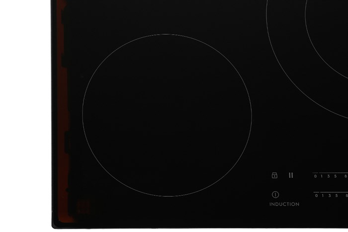 Bếp từ 3 vùng nấu lắp âm Electrolux LIT60342 Màu Đen