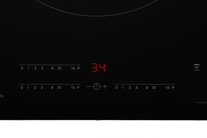 Bếp từ 3 vùng nấu lắp âm Electrolux LIT60342 Màu Đen