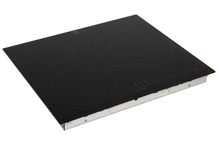 Bếp từ 3 vùng nấu lắp âm Electrolux LIT60336 Màu Đen