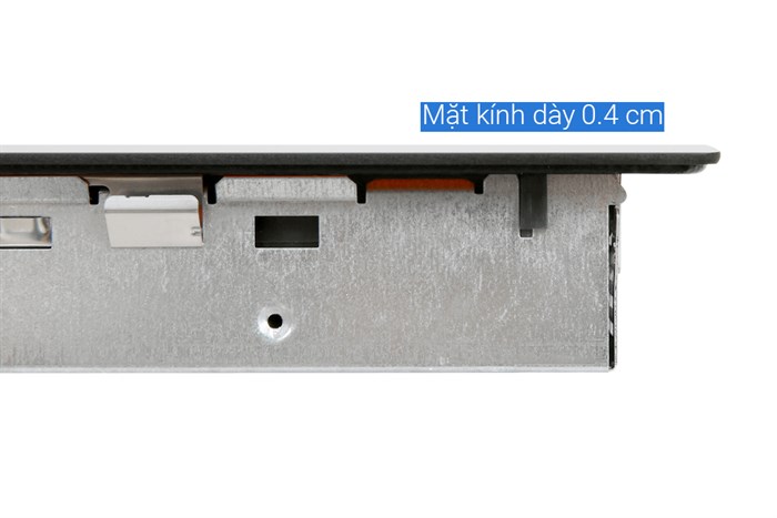 Bếp từ 3 vùng nấu lắp âm Electrolux LIT60336 Màu Đen