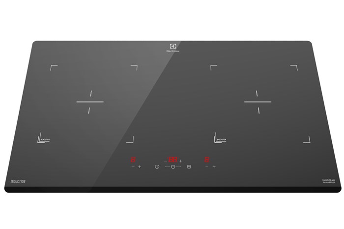 Bếp từ đôi lắp âm Electrolux EHI7023BA Màu Đen