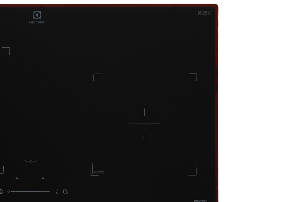 Bếp từ đôi lắp âm Electrolux EHI7325BA Màu Đen