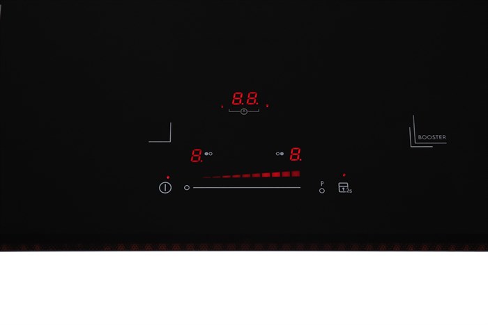 Bếp từ đôi lắp âm Electrolux EHI7325BA Màu Đen