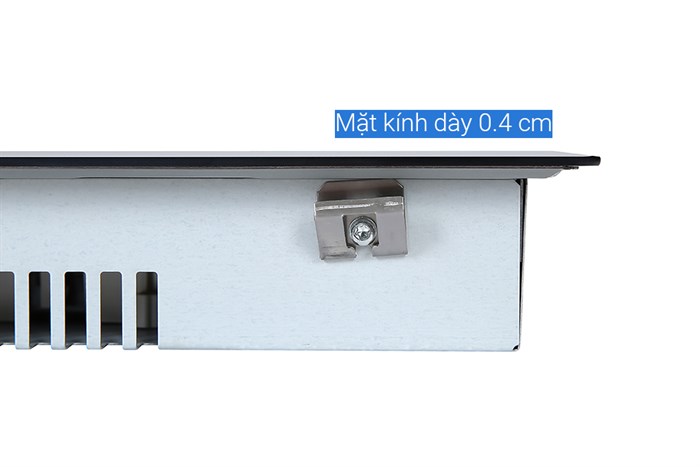 Bếp từ đôi lắp âm Electrolux EHI7325BA Màu Đen