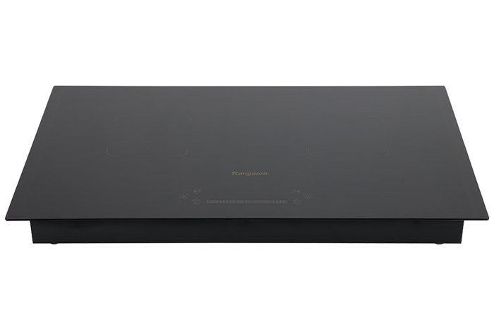 Bếp từ đôi lắp âm Kangaroo KG851i Màu Đen