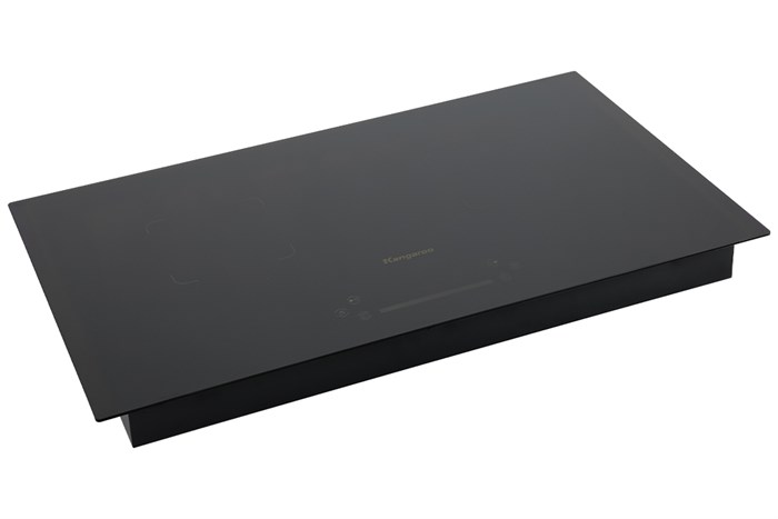 Bếp từ đôi lắp âm Kangaroo KG851i Màu Đen