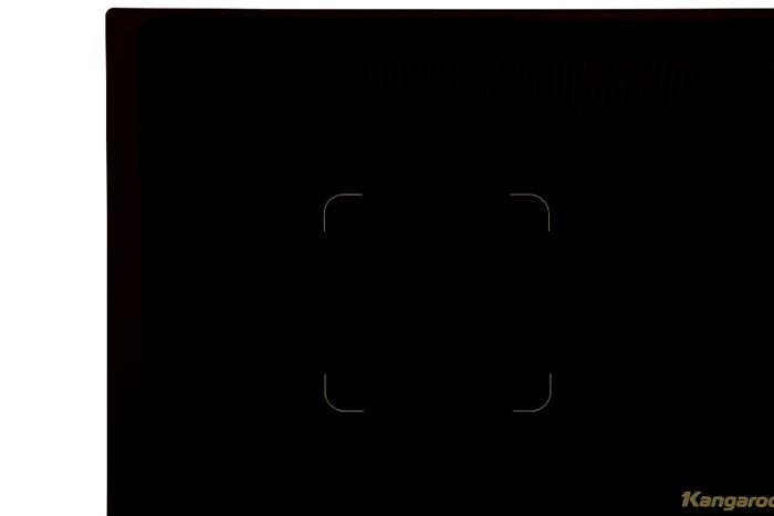 Bếp từ đôi lắp âm Kangaroo KG851i Màu Đen