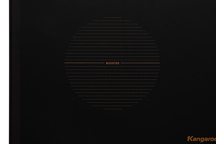 Bếp từ đôi lắp âm Kangaroo KG858i Màu Đen