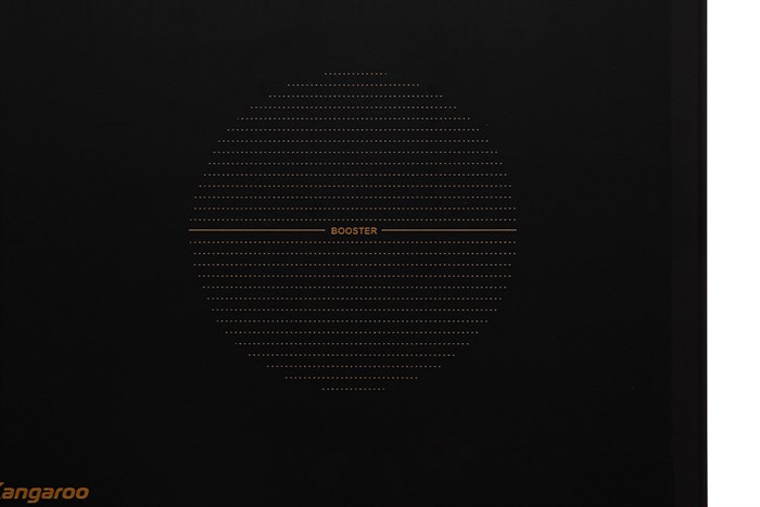 Bếp từ đôi lắp âm Kangaroo KG858i Màu Đen