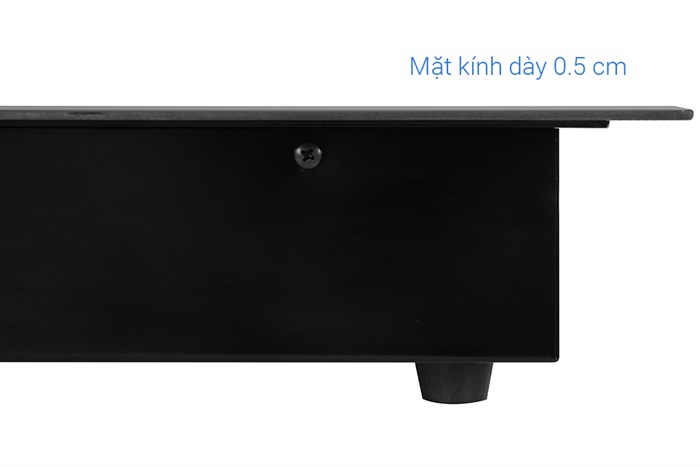 Bếp từ đôi lắp âm Kangaroo KG858i Màu Đen