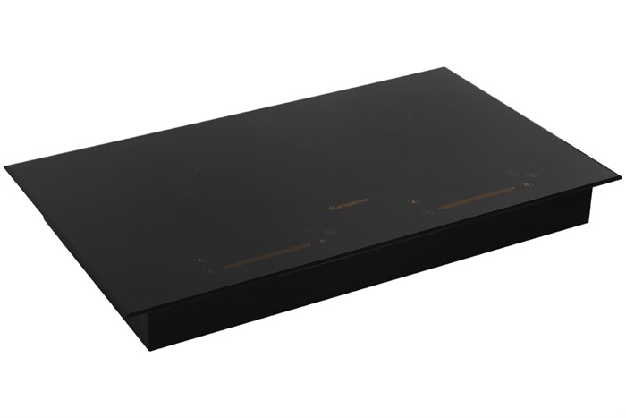 Bếp từ đôi lắp âm Kangaroo KG859i Màu Đen