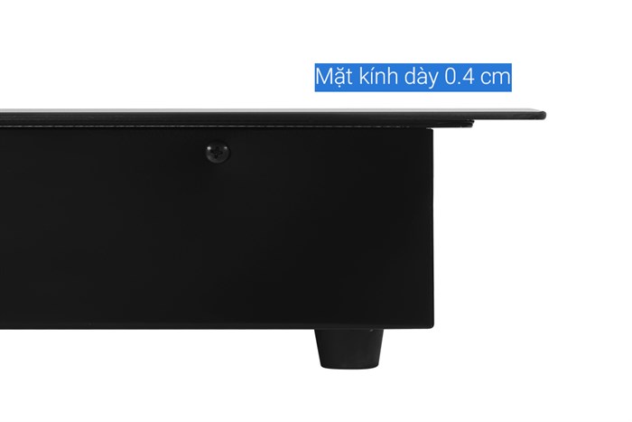 Bếp từ đôi lắp âm Kangaroo KG859i Màu Đen