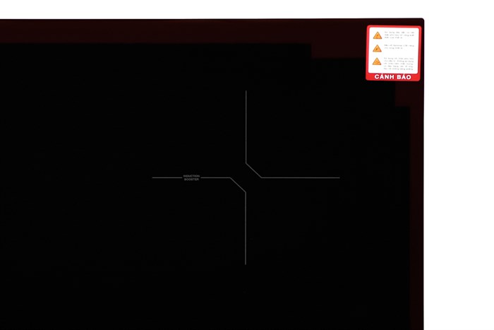 Bếp từ đôi lắp âm Malloca MH-02I N Màu Đen