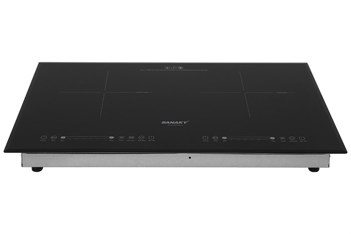Bếp điện từ hồng ngoại Sanaky SNK-IHW44A Màu Đen