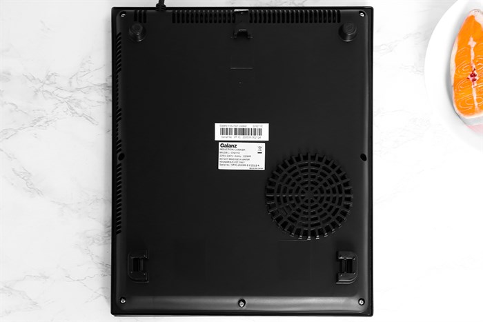 Bếp từ Galanz CH211E Màu Đen