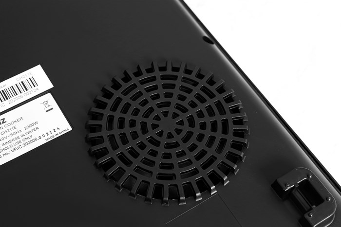 Bếp từ Galanz CH211E Màu Đen