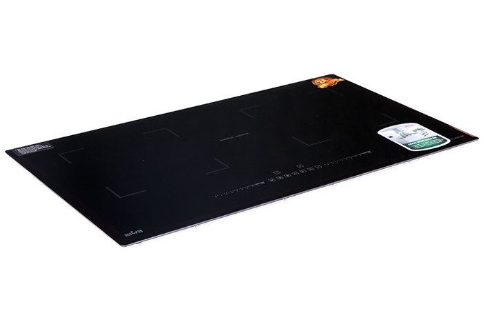 Bếp từ đôi lắp âm Kiwa KI-4281AB Màu Đen