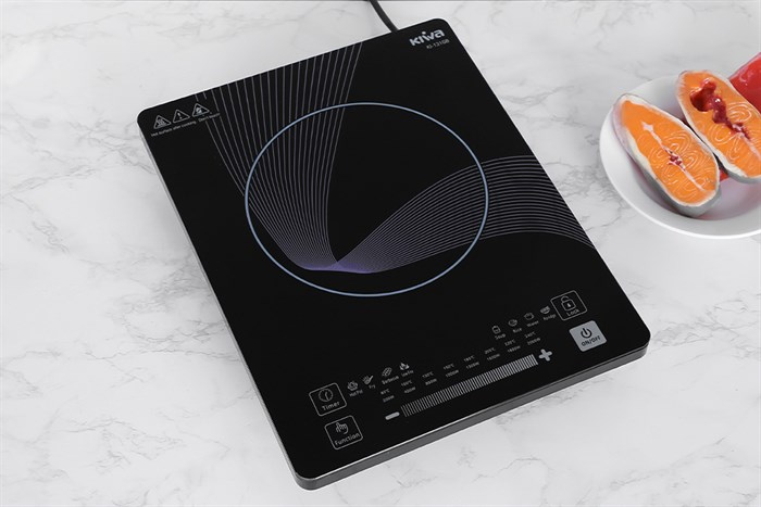 Bếp từ Kiwa KI-131GB Màu Đen
