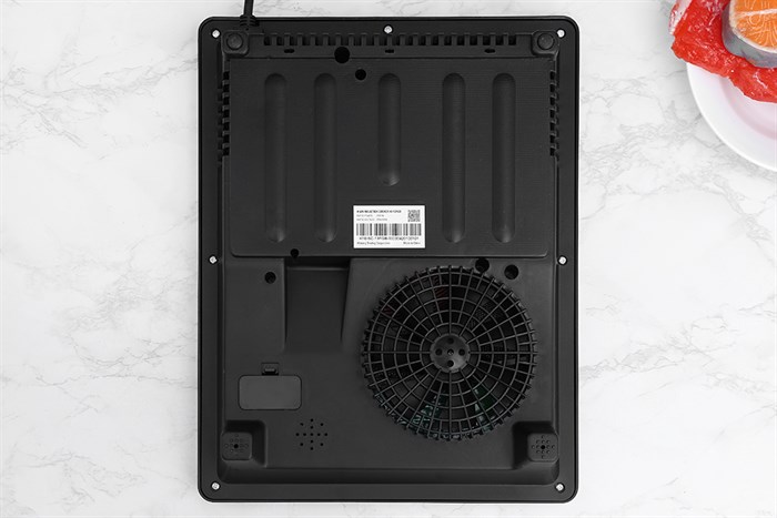 Bếp từ Kiwa KI-131GB Màu Đen