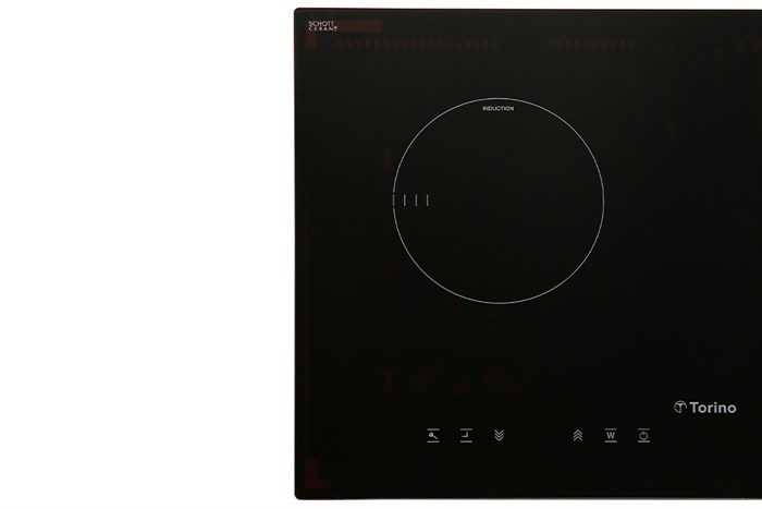 Bếp từ hồng ngoại âm Torino TC-0323DL 3000W Màu Đen
