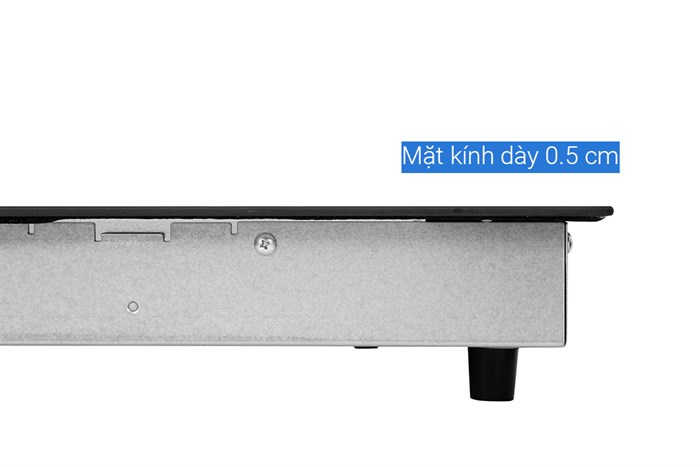 Bếp từ hồng ngoại âm Torino TC-0323DL 3000W Màu Đen