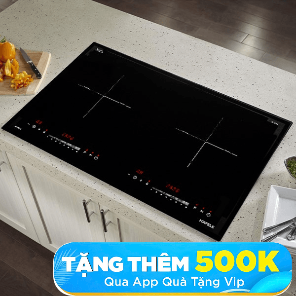 Bếp từ đôi âm Hafele HC-I2732A (536.61.726) 4400W