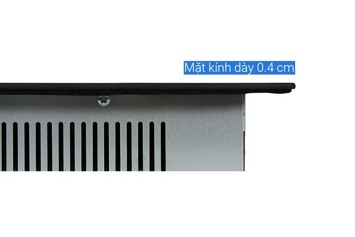 Bếp từ đôi âm Hafele HC-I2732A (536.61.726) 4400W Màu Đen