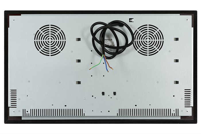 Bếp từ đôi âm Hafele HC-I2732A (536.61.726) 4400W Màu Đen