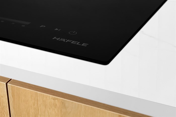 Bếp từ đôi âm Hafele HC-I2732A (536.61.726) 4400W Màu Đen