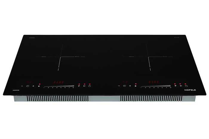 Bếp từ đôi âm Hafele HC-I2732A (536.61.726) 4400W Màu Đen