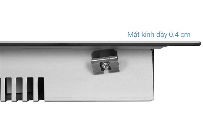 Bếp từ 3 vùng nấu lắp âm Hafele HC-I773D (536.01.905) Màu Đen