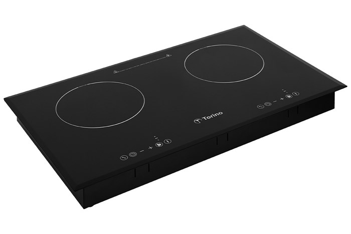 Bếp từ đôi lắp âm Torino TI-1117M Màu Đen