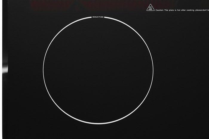 Bếp từ đôi lắp âm Torino TI-1117M Màu Đen