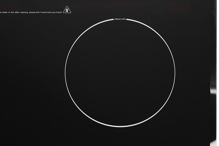 Bếp từ đôi lắp âm Torino TI-1117M Màu Đen