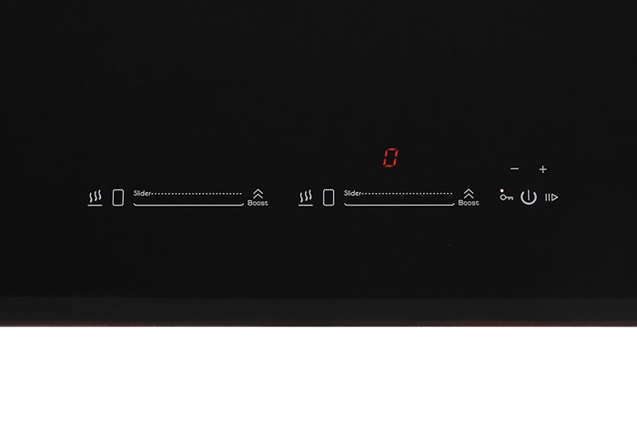 Bếp từ đôi lắp âm Kocher DI-806GE02 Màu Đen