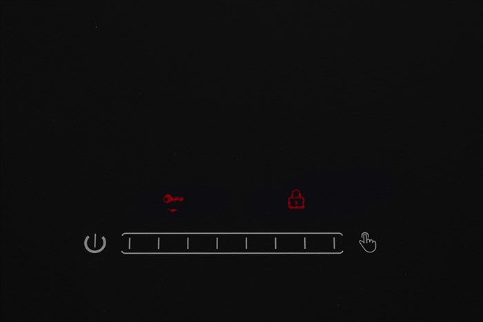 Bếp từ đôi Kocher DI-808GE Màu Đen