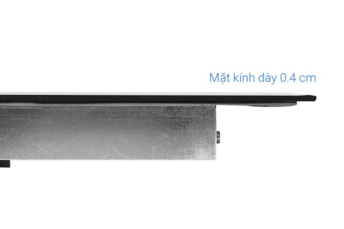 Bếp từ đôi Kocher DI-808GE Màu Đen