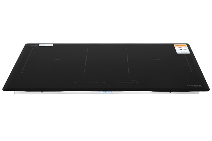 Bếp từ đôi lắp âm Kocher DIB4-888 Màu Đen