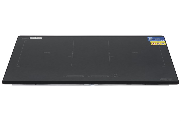 Bếp từ đôi lắp âm Kocher DIB4-888MI Màu Xám